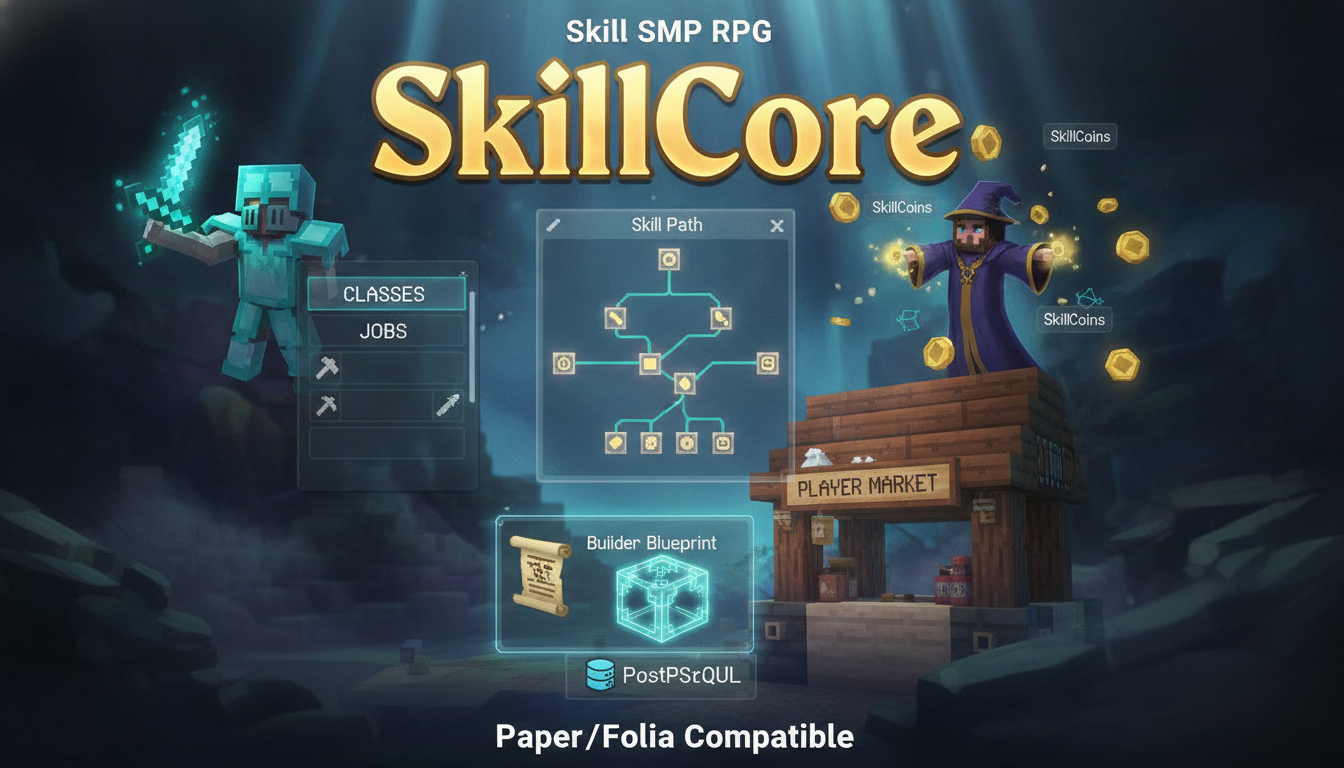 SkillCore