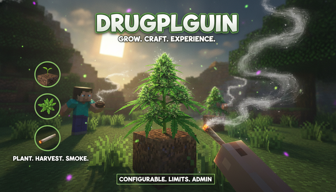 DrugPlugin