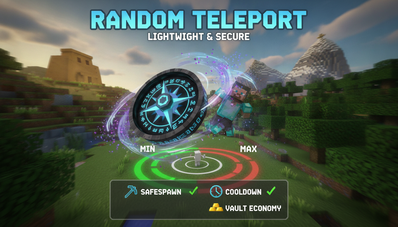 RandomTeleport