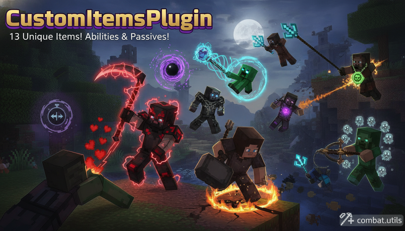 CustomItemsPlugin