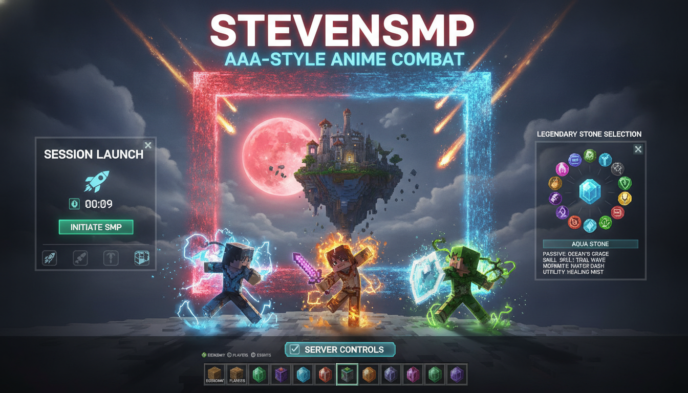 StevenSMP