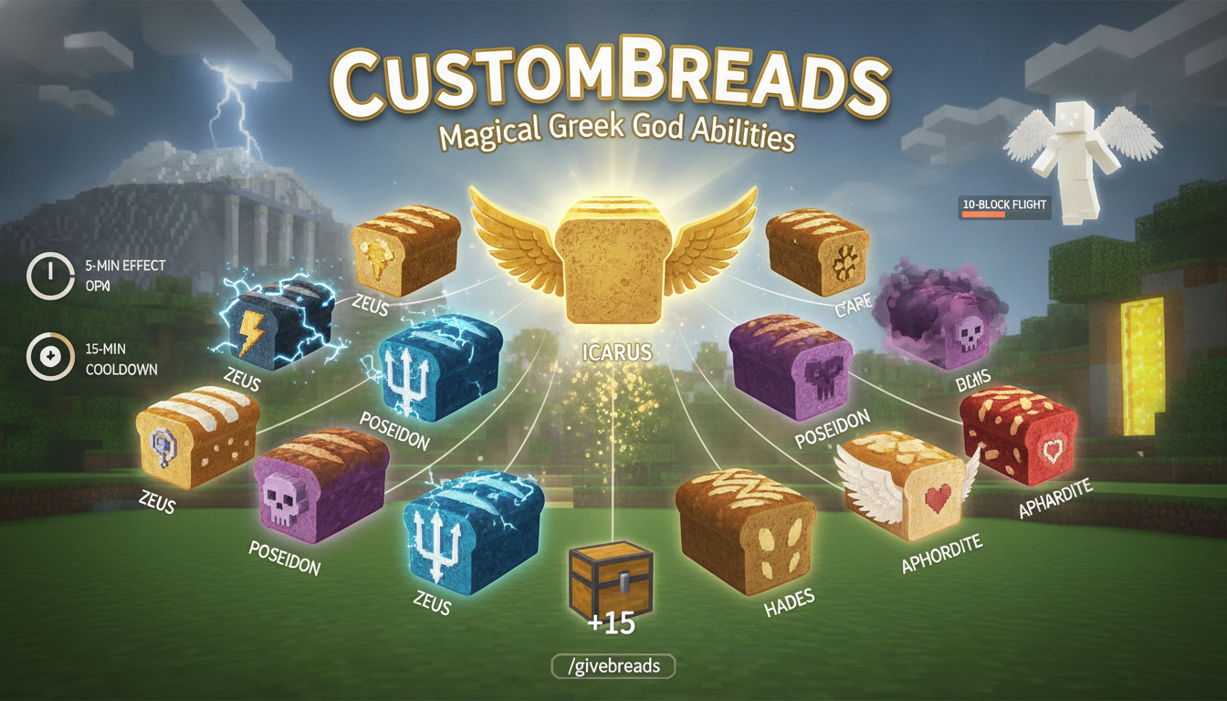CustomBreads