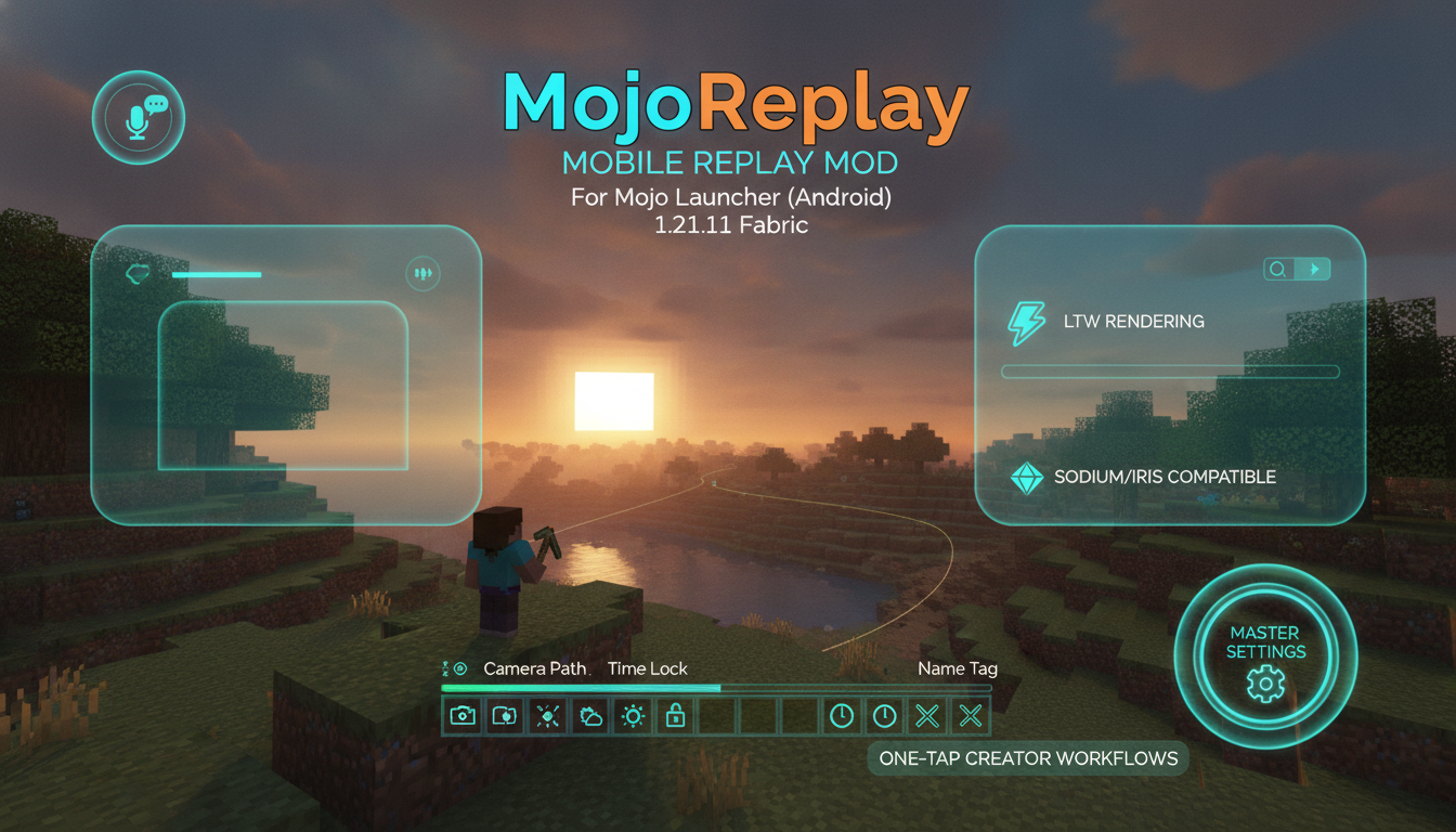 MojoReplay