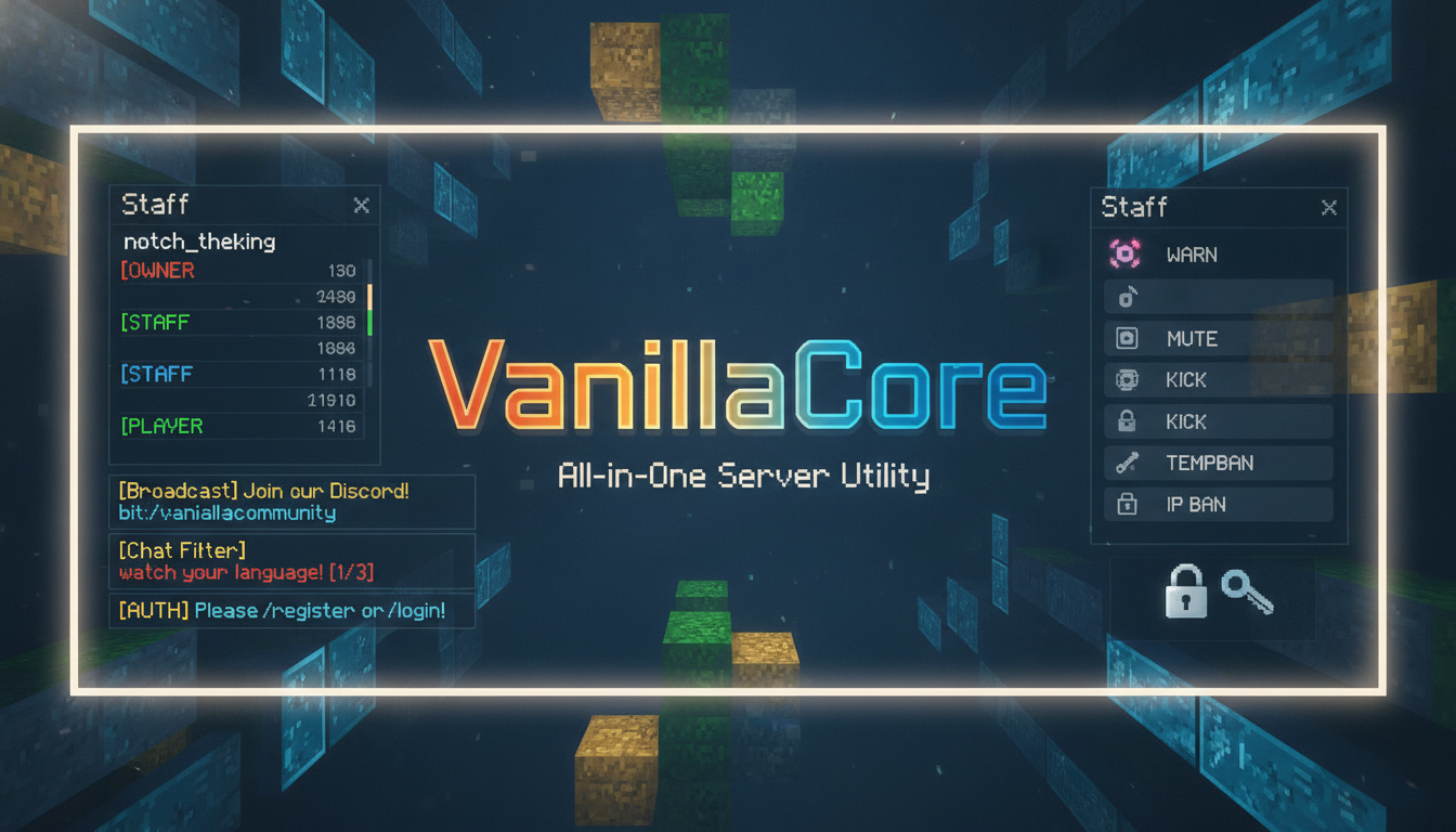 VanillaCore