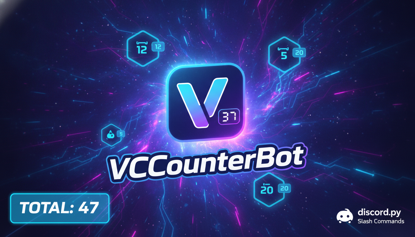 VCCounterBot