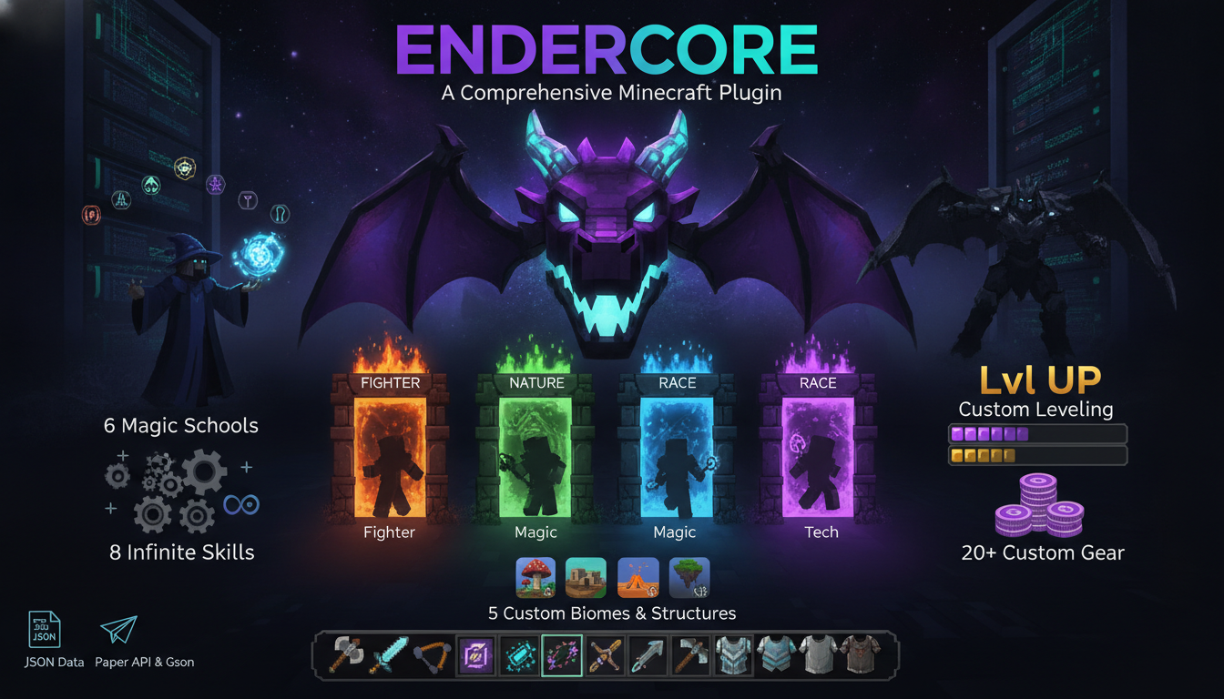 EnderCore