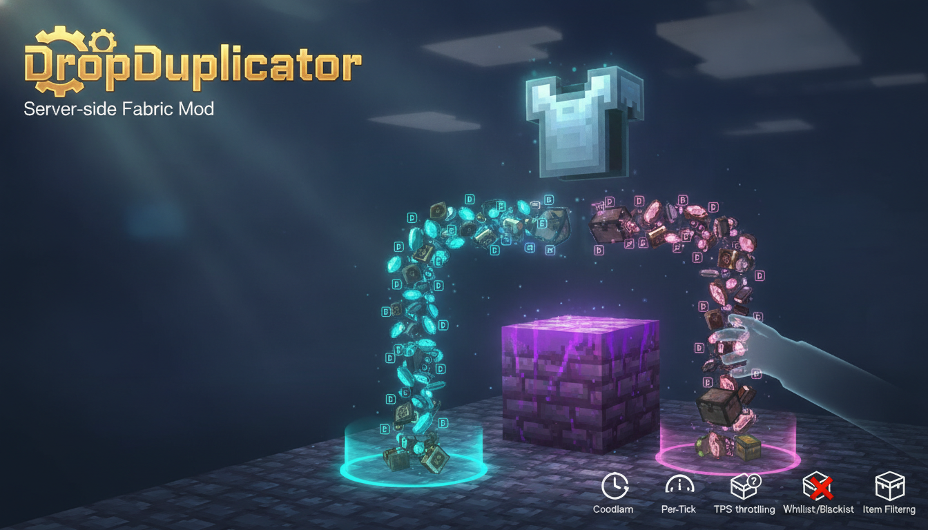 DropDuplicator