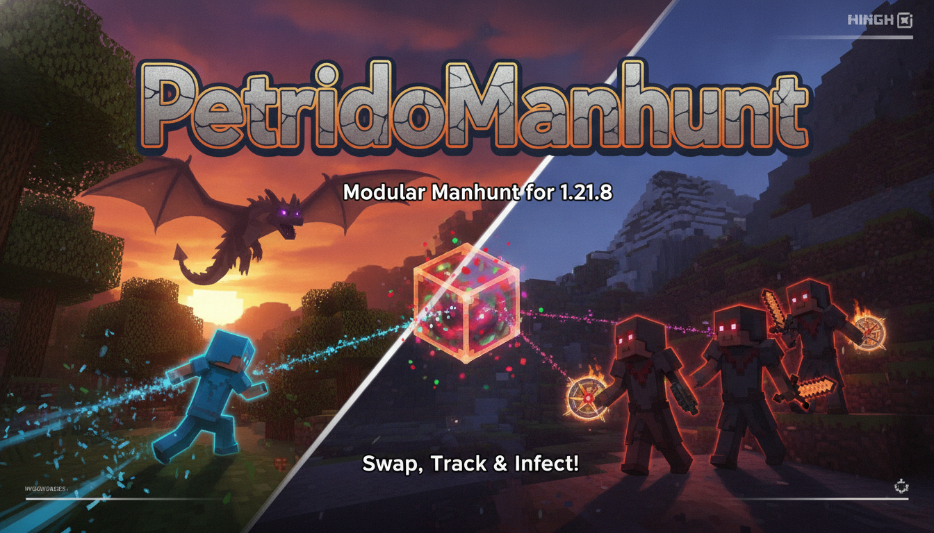 PetridoManhunt