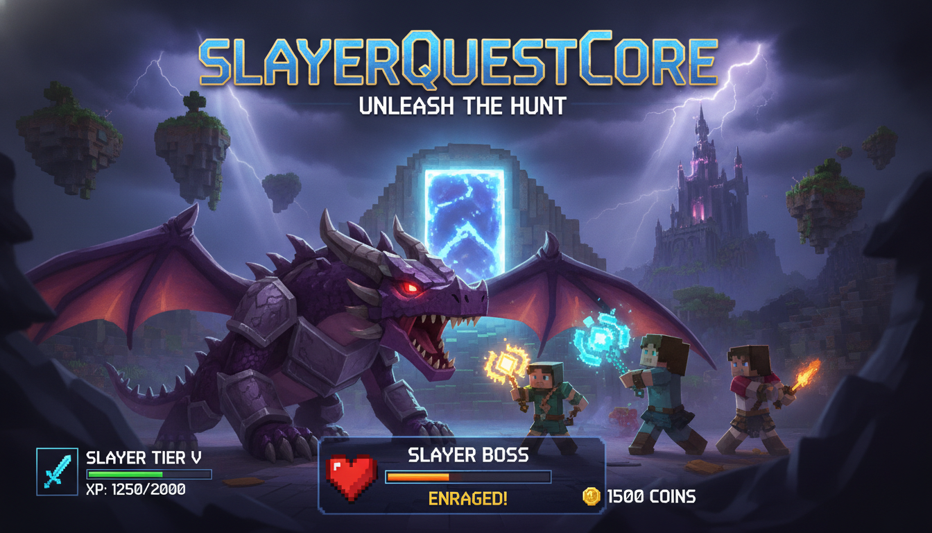 SlayerQuestCore