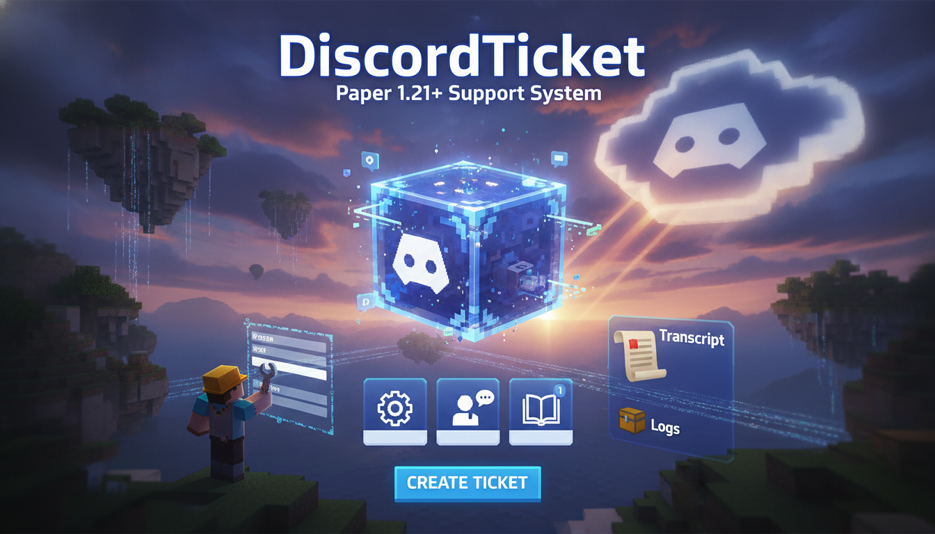 DiscordTicket
