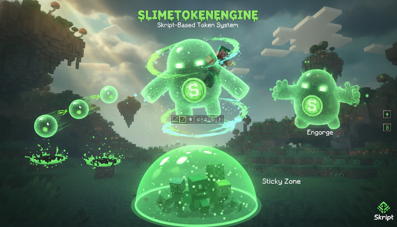 SlimeTokenEngine