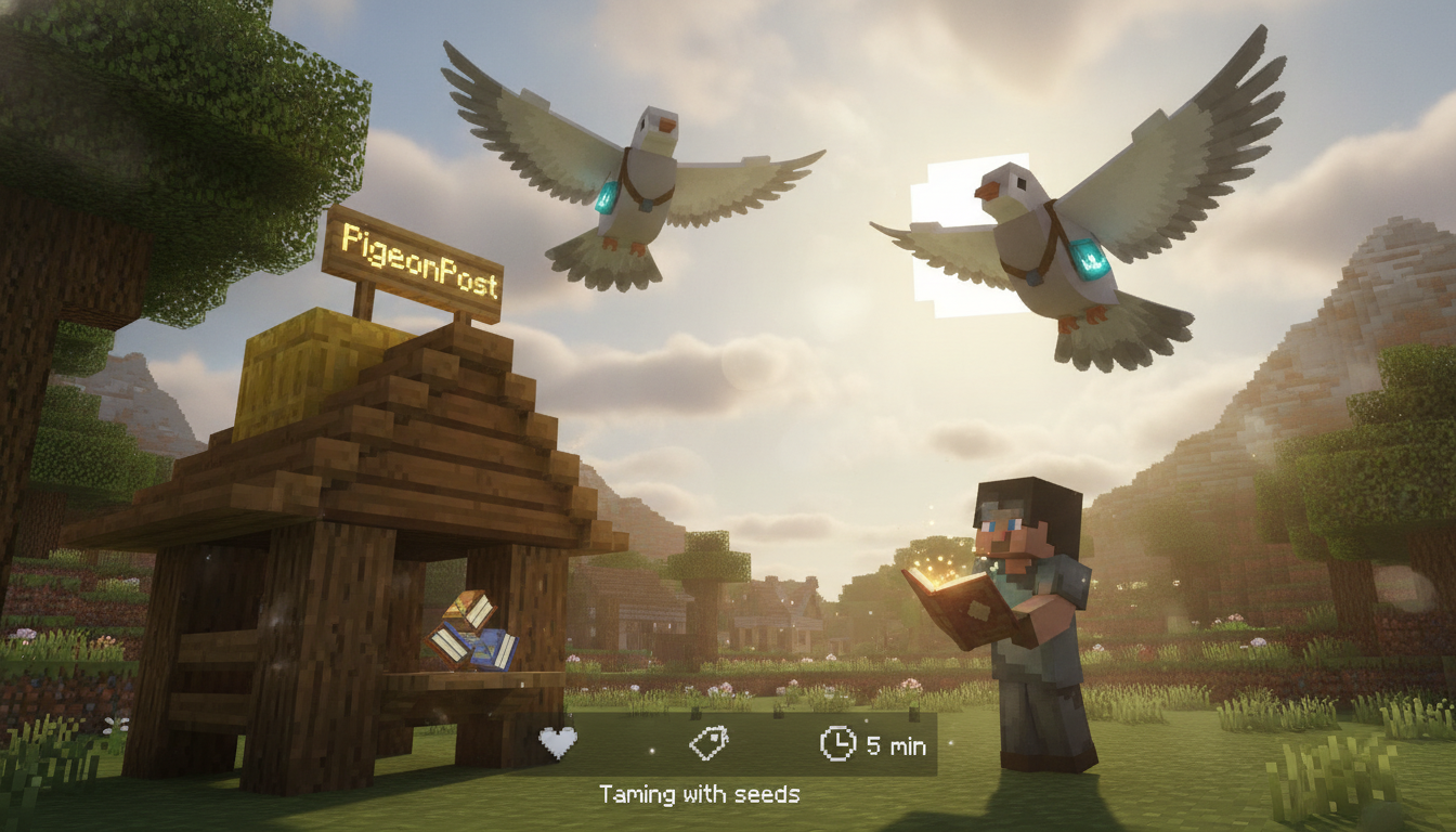 PigeonPost