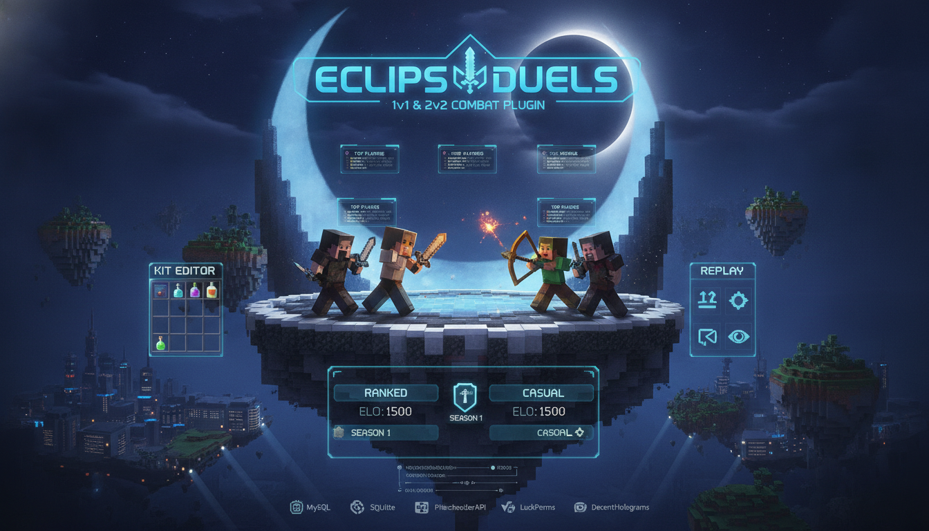 EclipseDuels