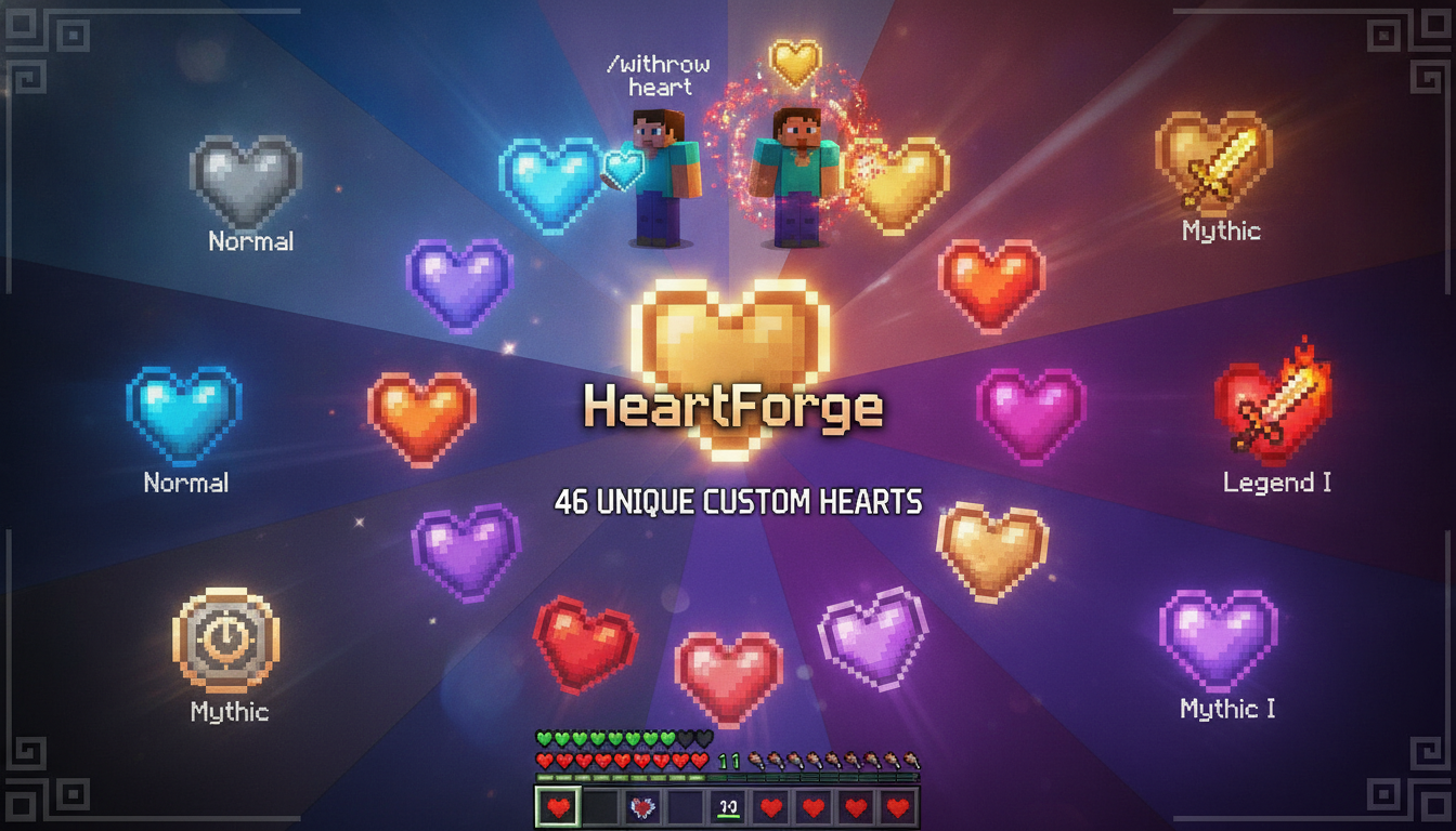 HeartForge