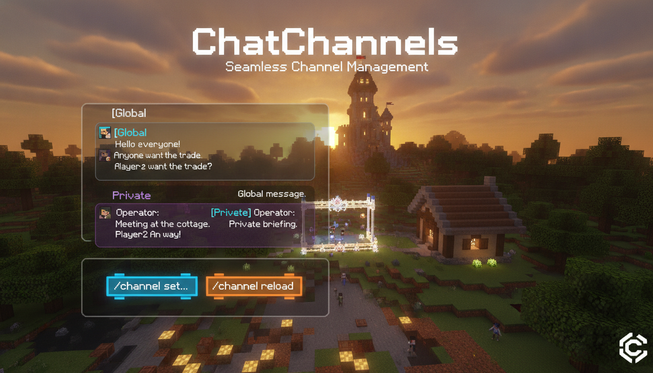 ChatChannels