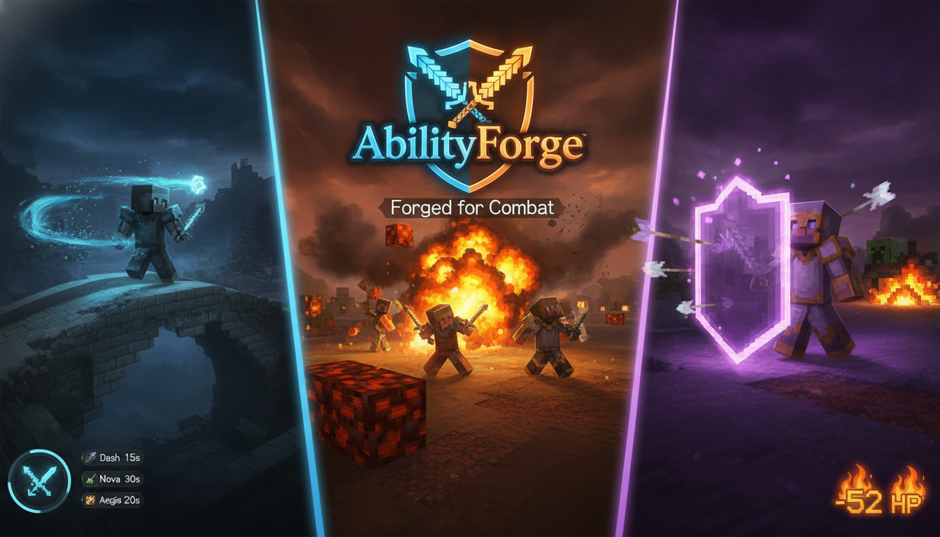 AbilityForge
