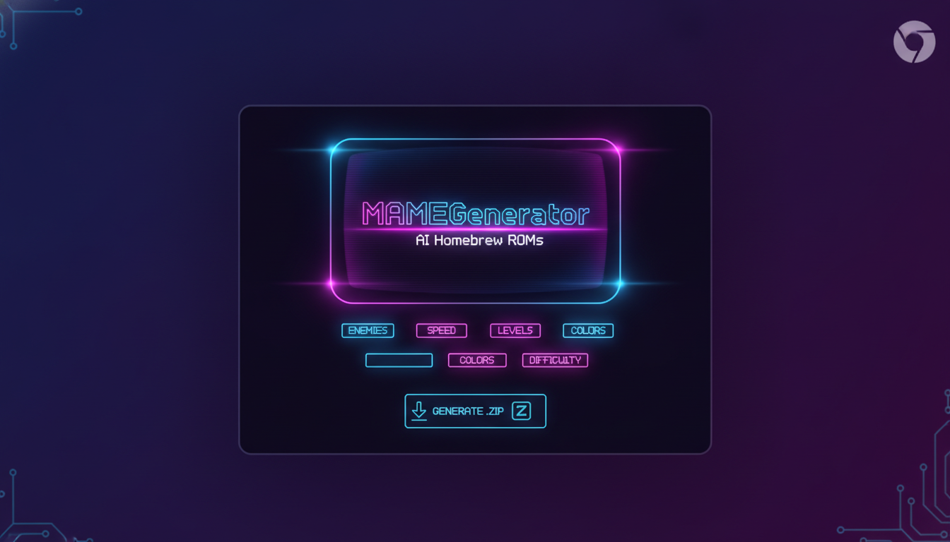 MAMEGenerator