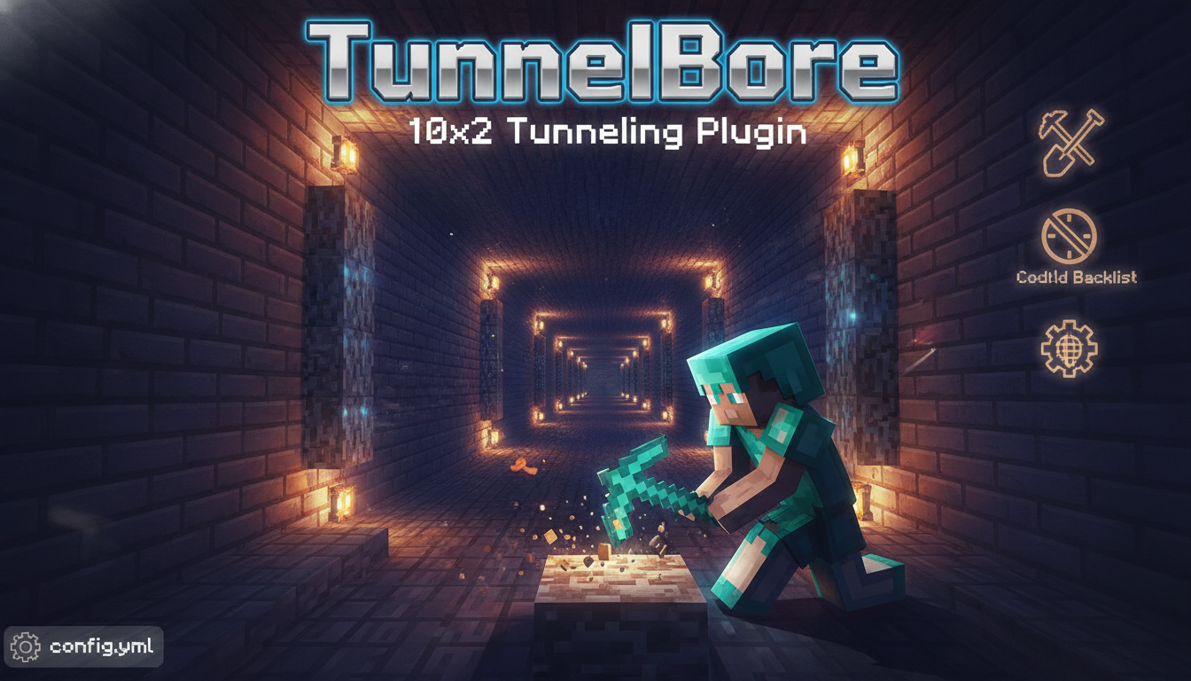 TunnelBore