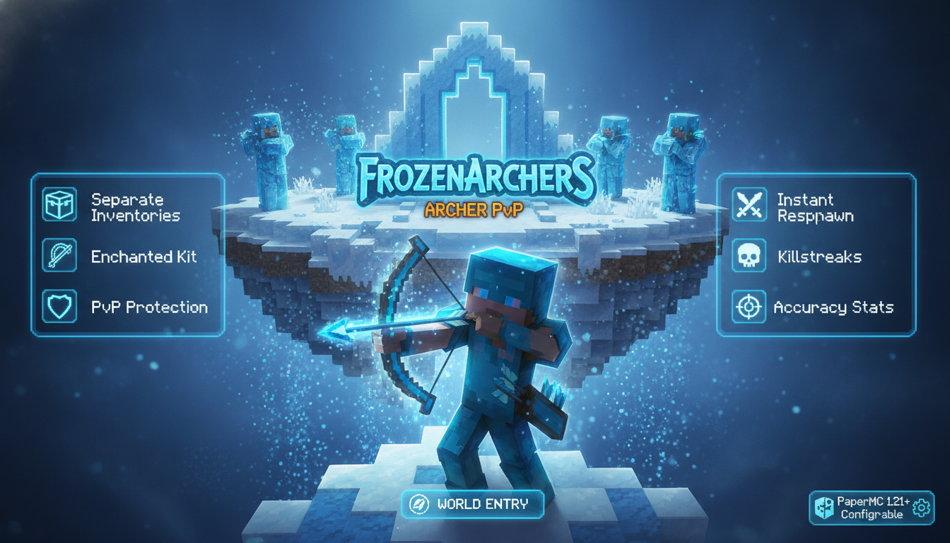 FrozenArchers