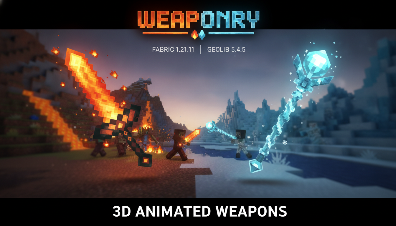 Weaponry
