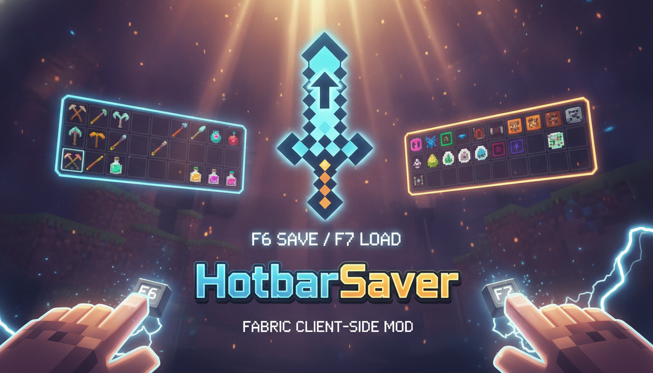 HotbarSaver