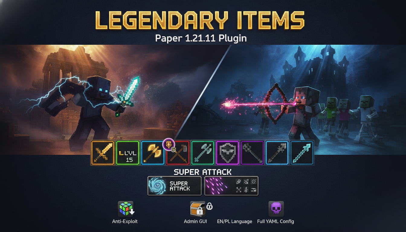 LegendaryItems