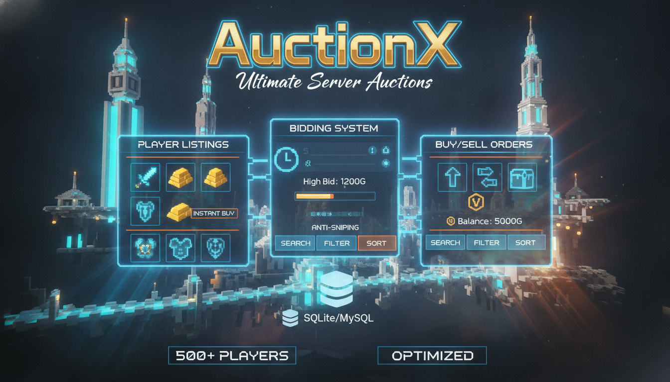 AuctionX