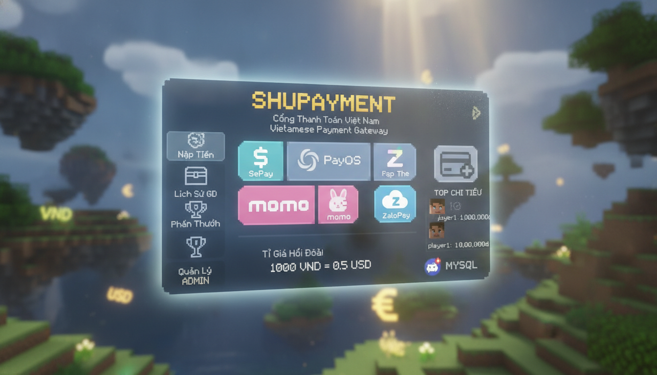 SHUPayment