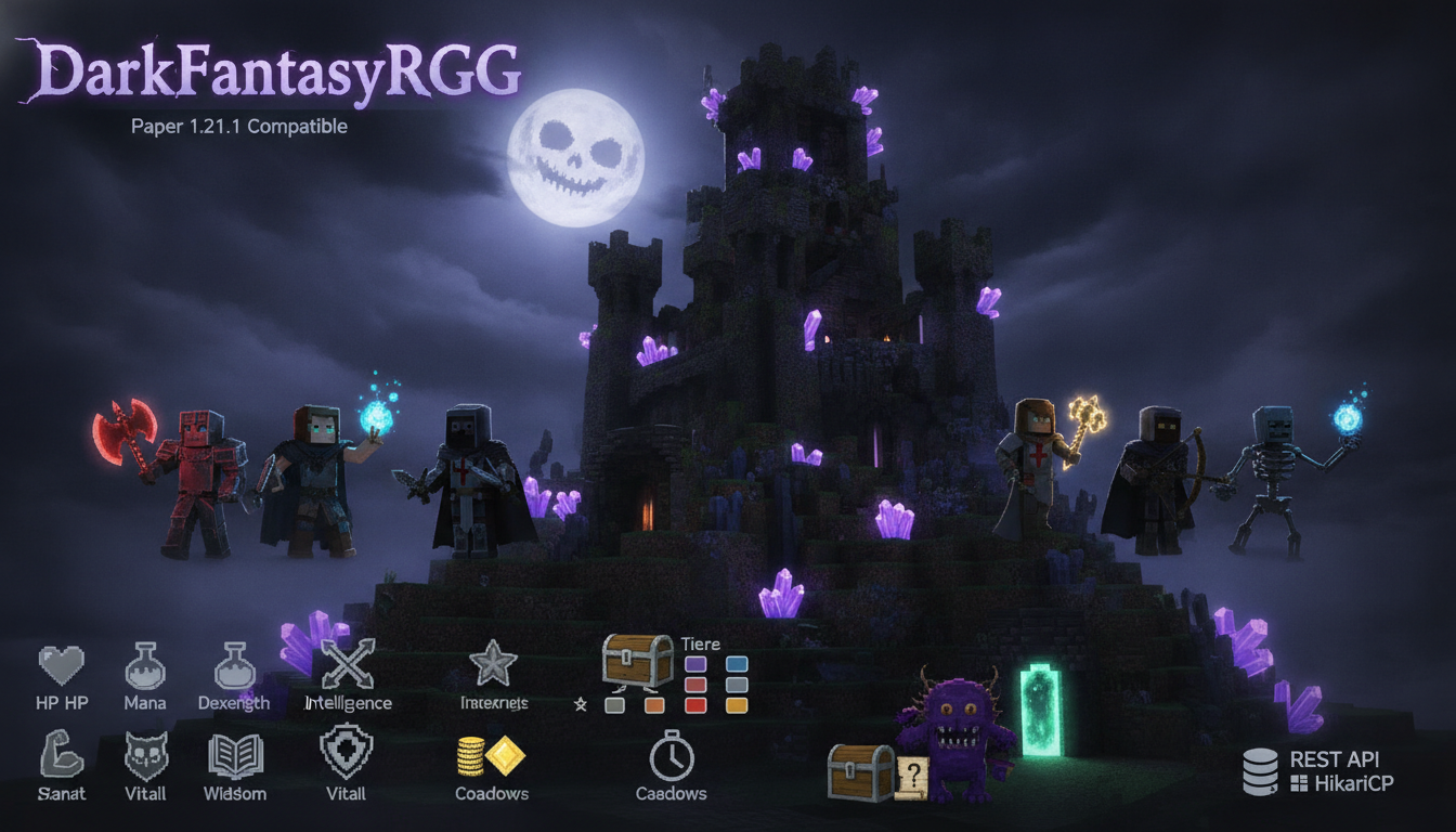 DarkFantasyRPG