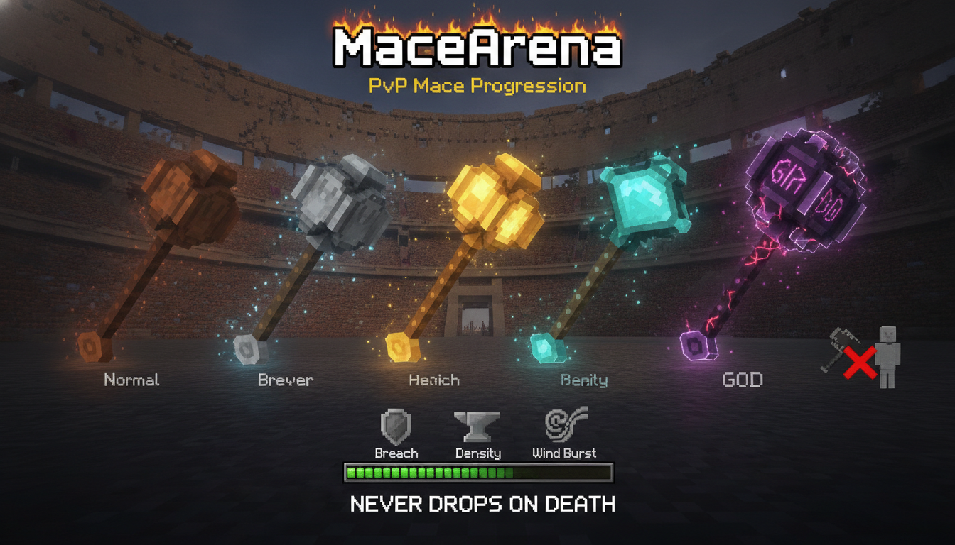 MaceArena