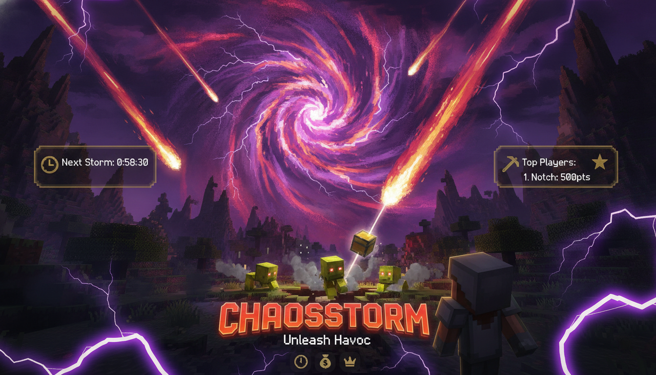 ChaosStorm