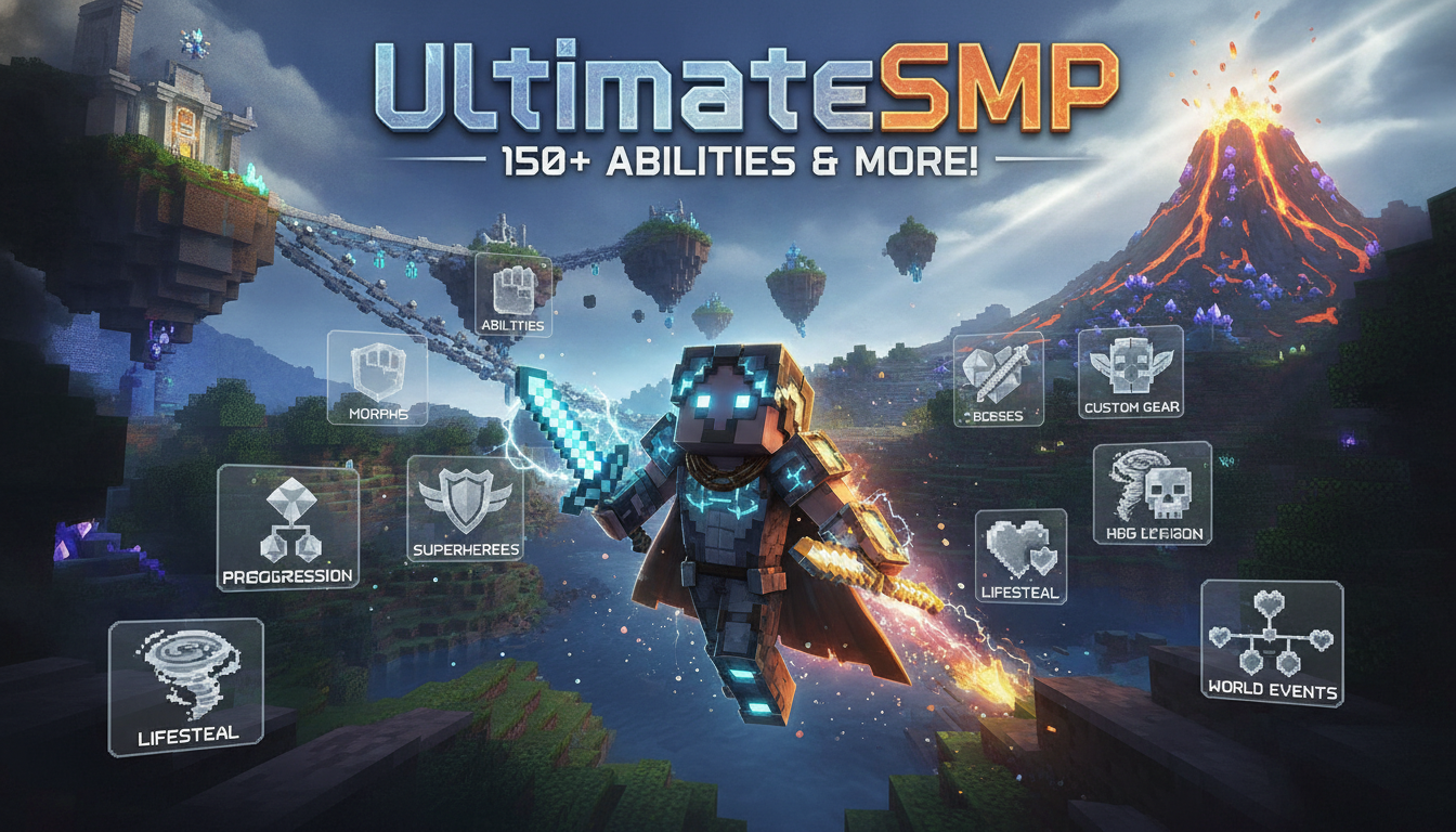 UltimateSMP