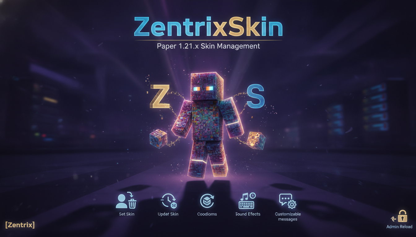ZentrixSkin