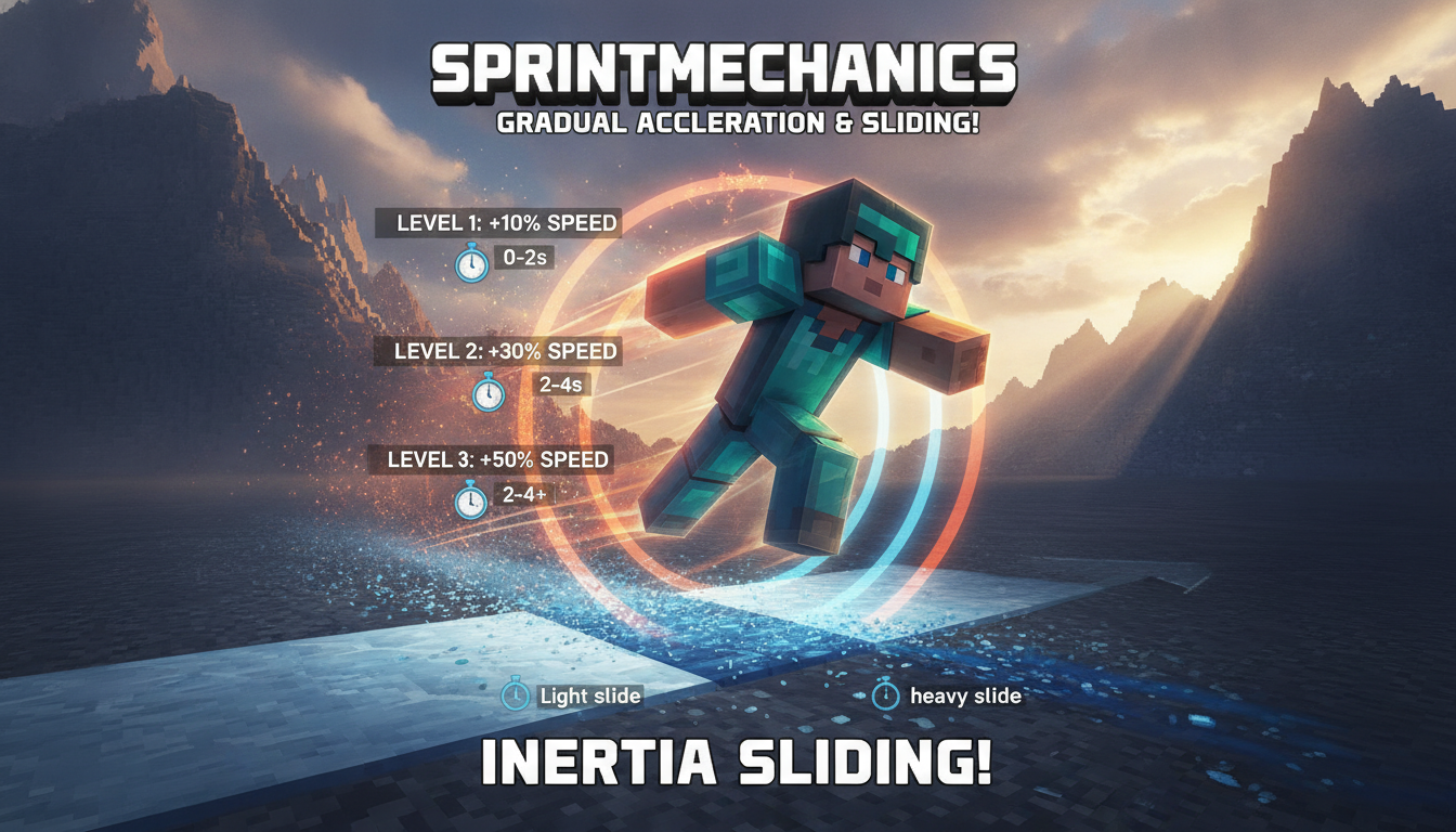 SprintMechanics
