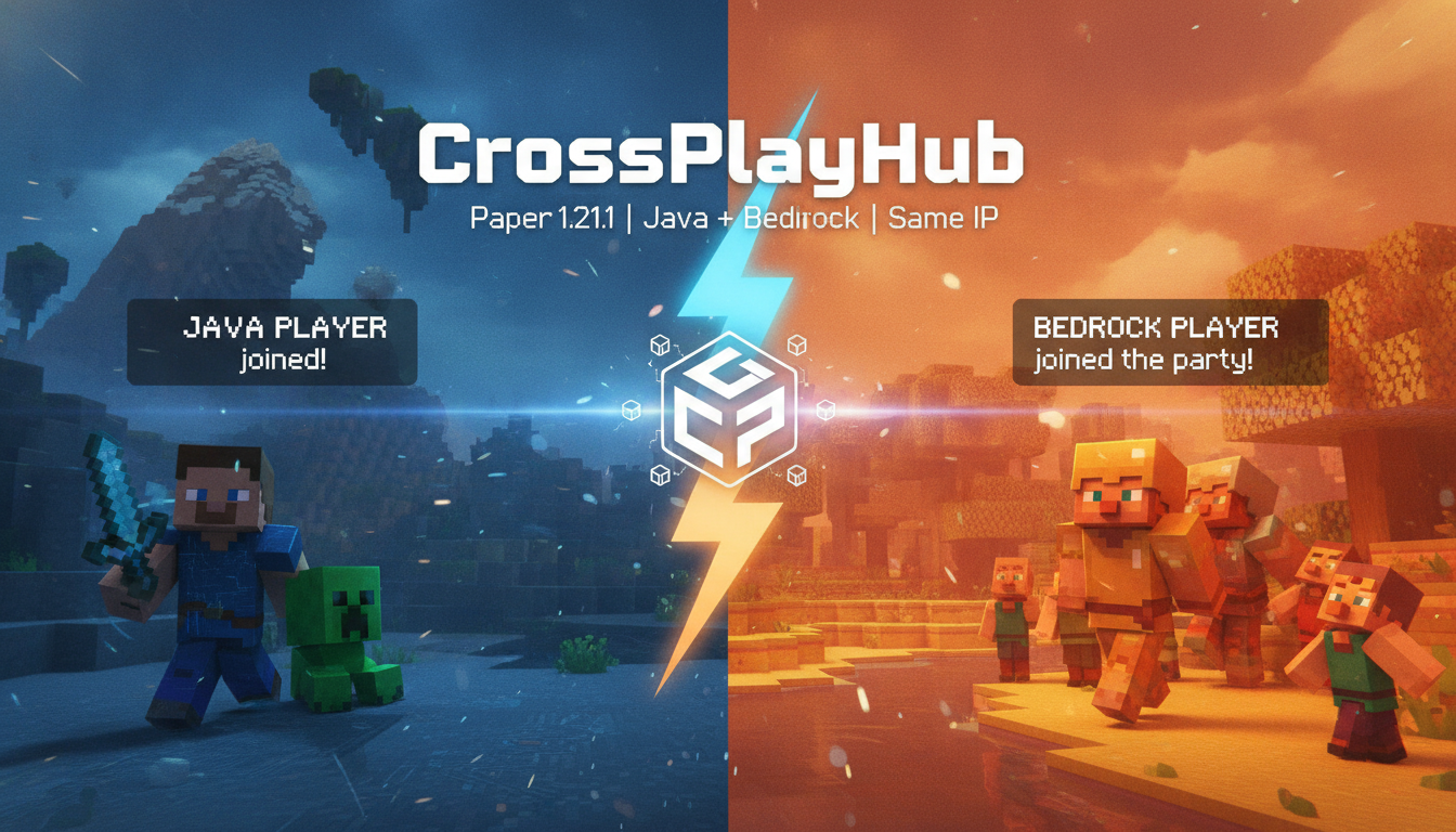 CrossPlayBridge