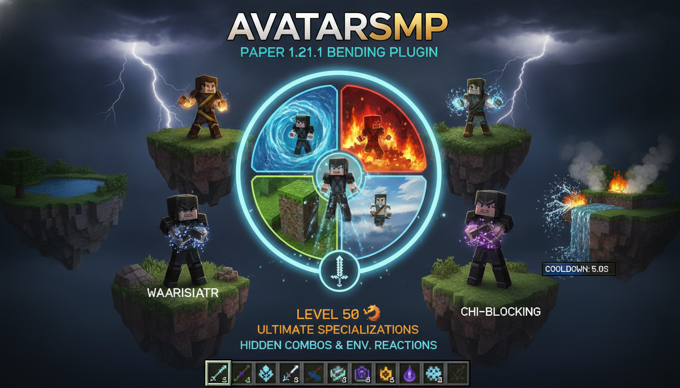 AvatarSMP