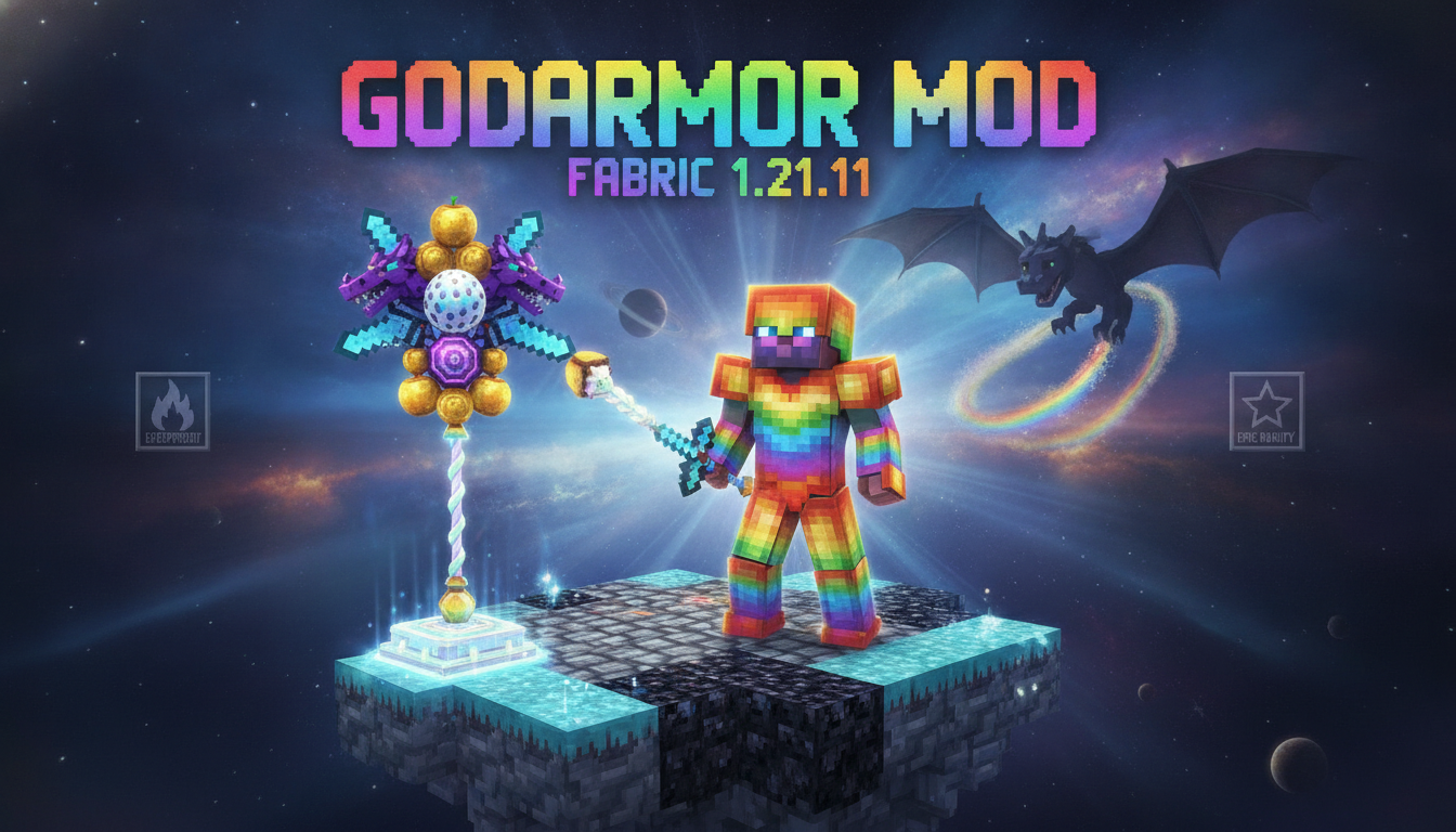 GodArmorMod