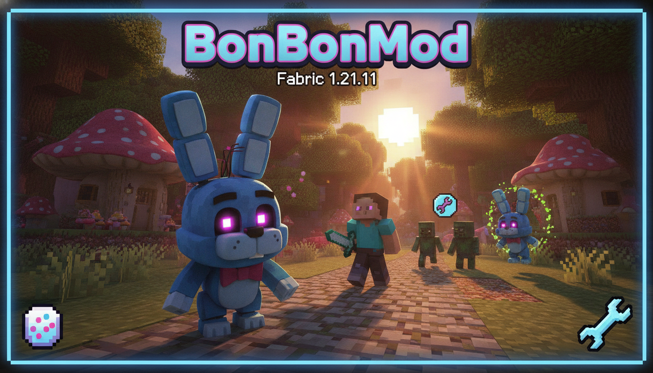 BonBonMod