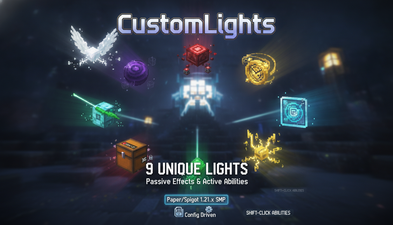 CustomLights