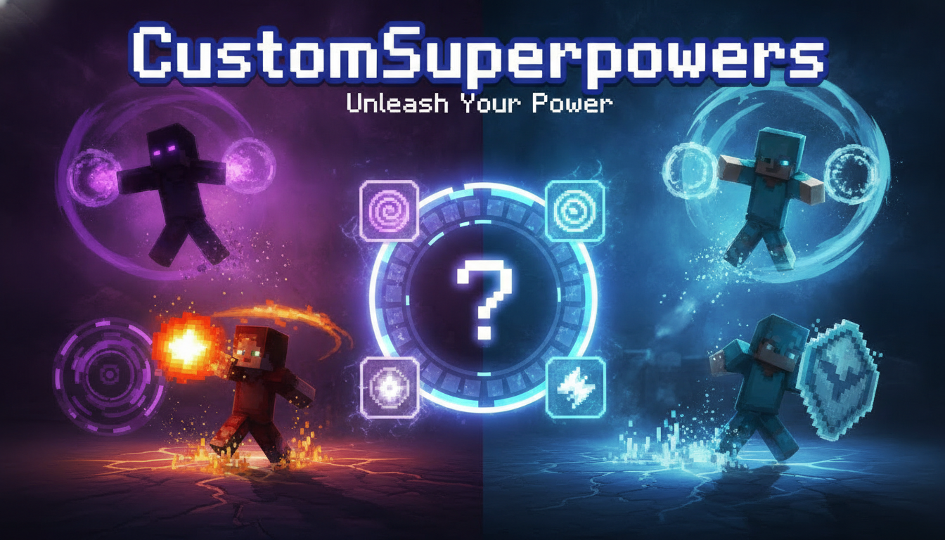 CustomSuperpowers