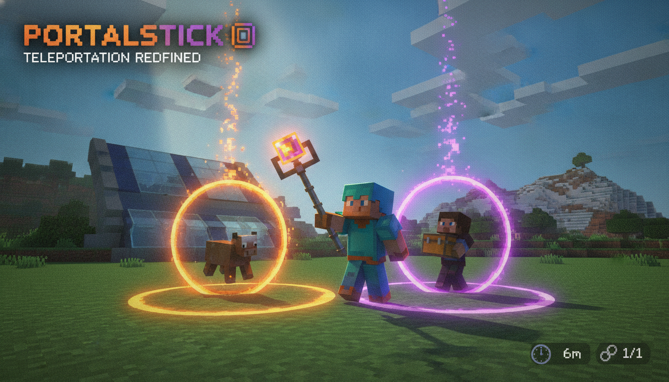 PortalStick