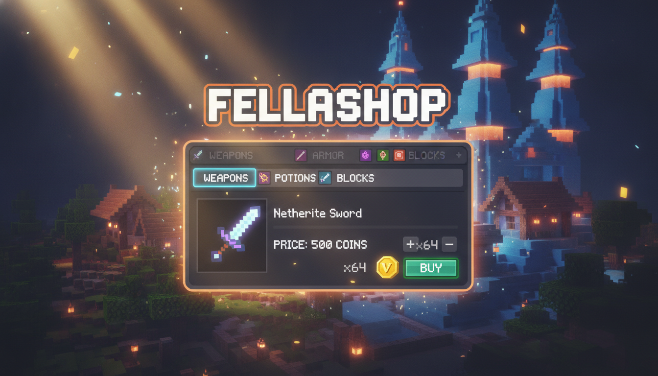 FellaShop
