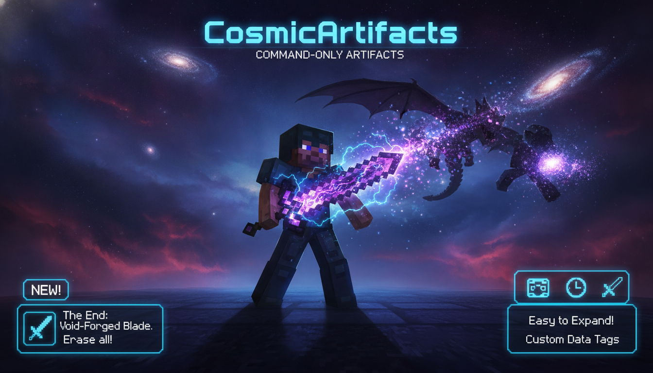 CosmicArtifacts