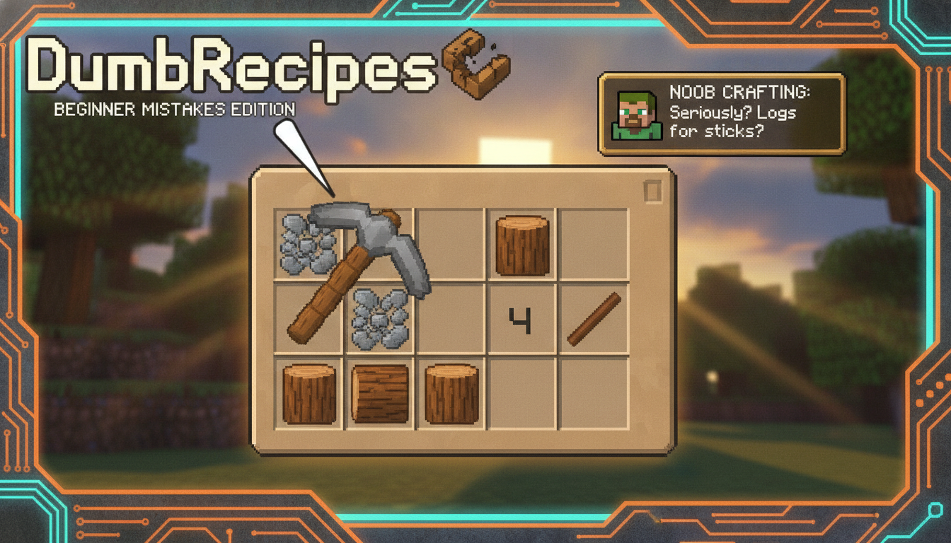 DumbRecipes
