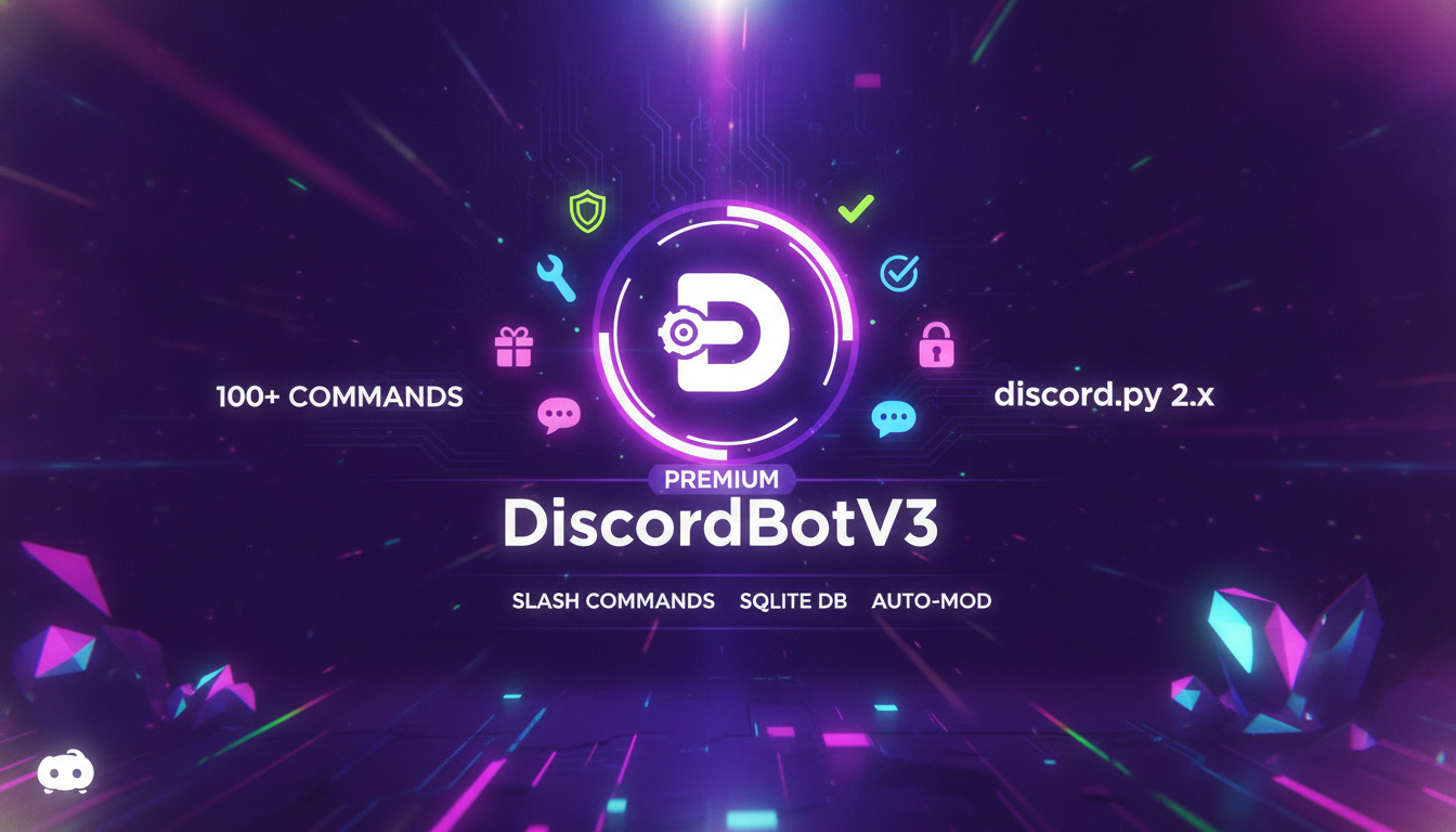 DiscordBotV3