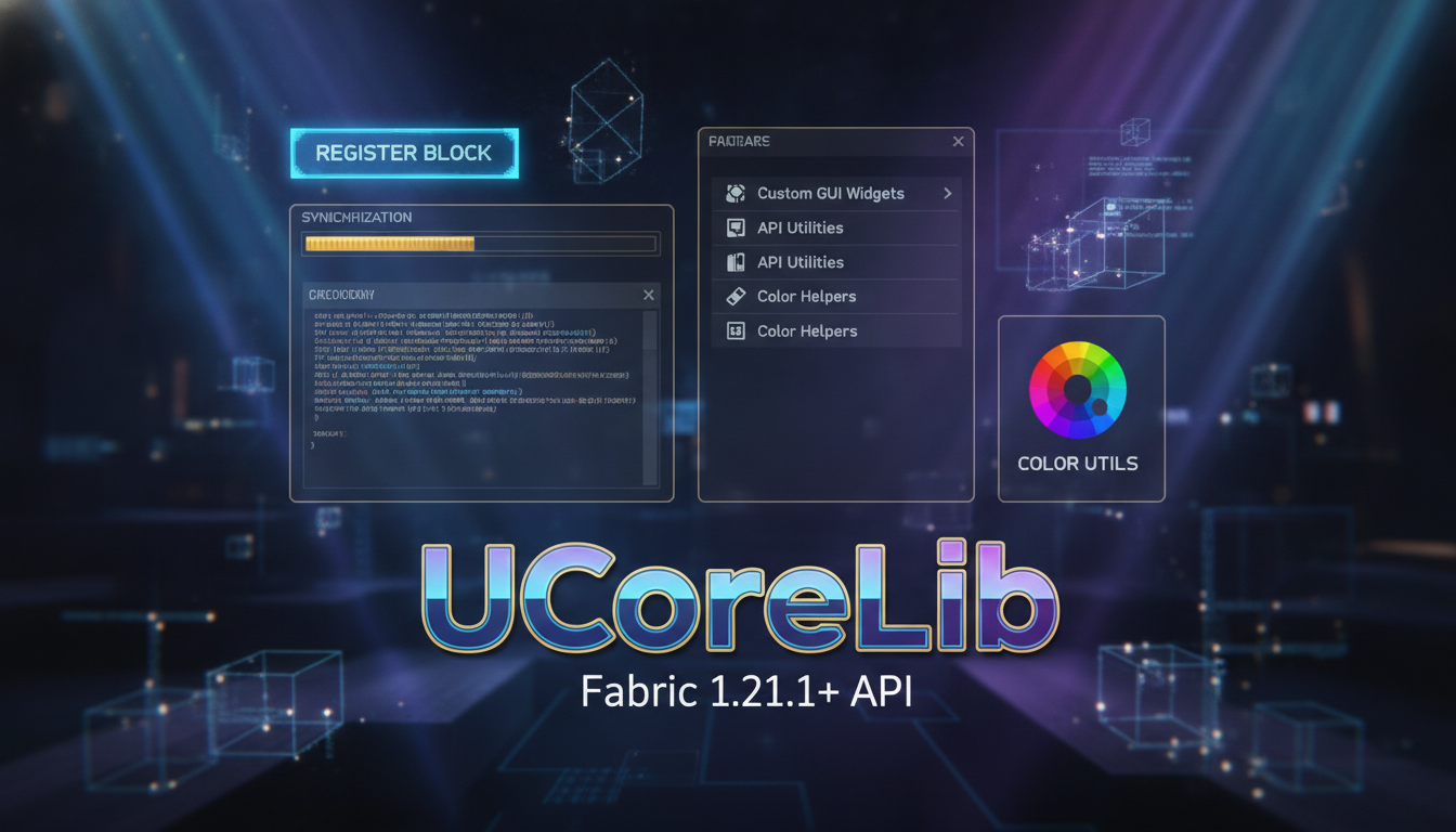 UCoreLib