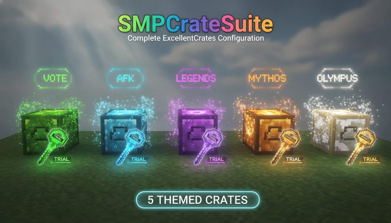 SMPCrateSuite
