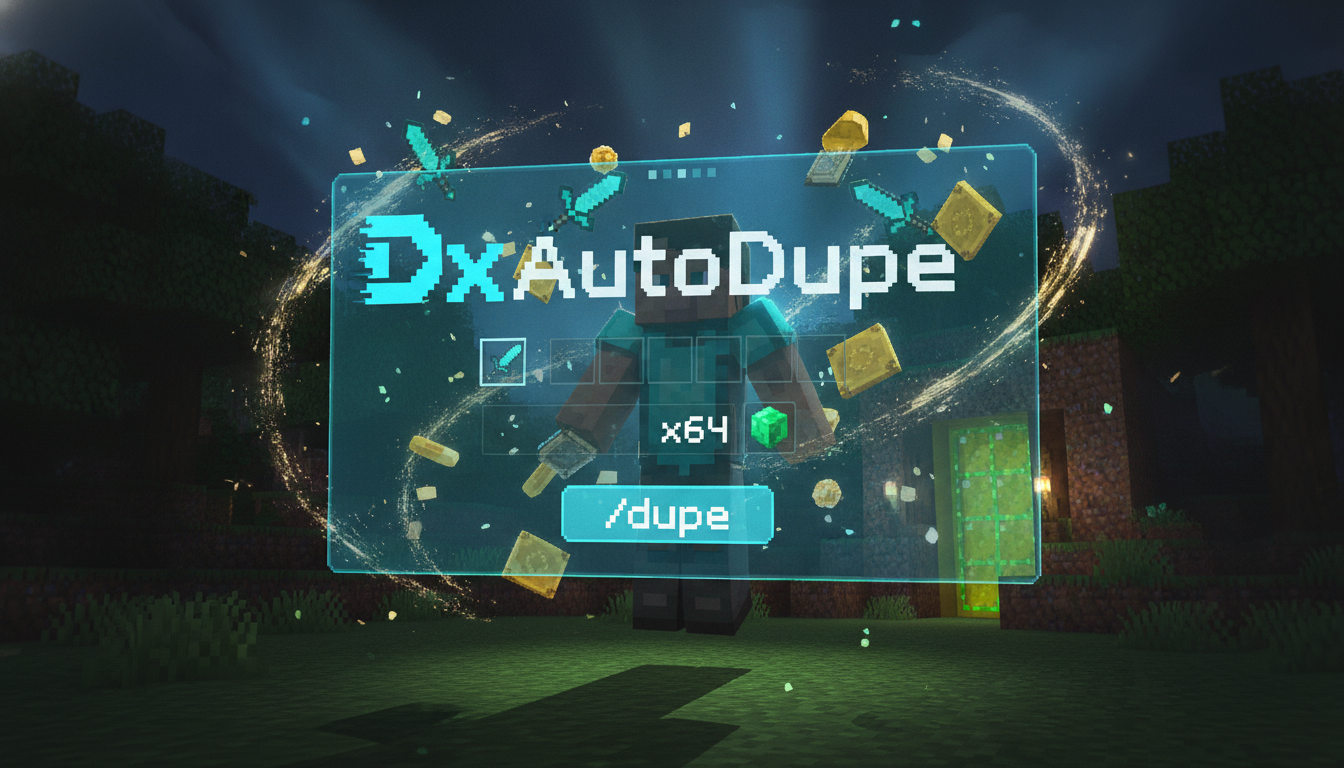 DxAutoDupe