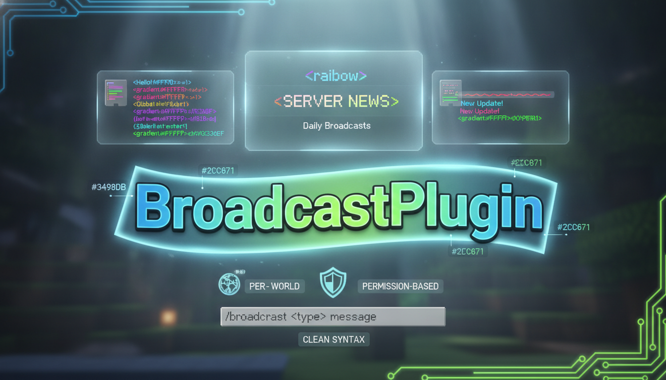 BroadcastPlugin