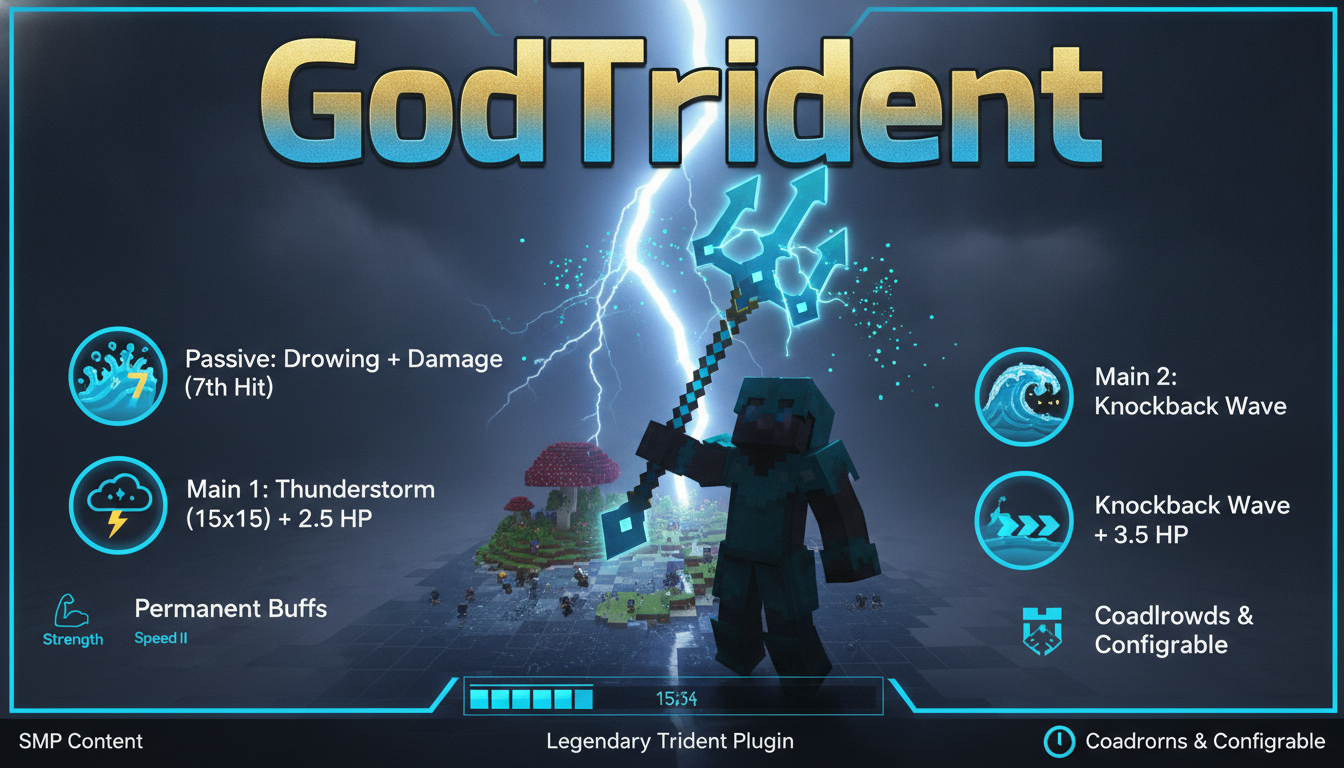GodTrident